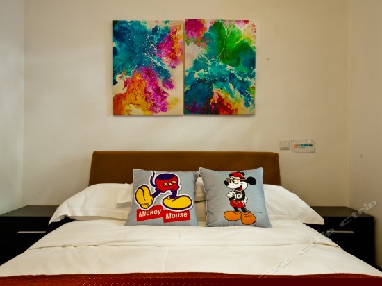 斑斓·家主推精选套房