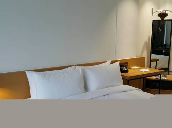 蓝天典藏双人房