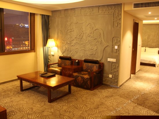 鼓楼全景数码套间