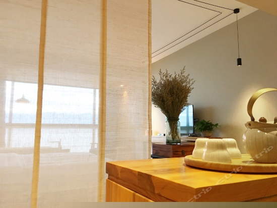 最美洱海海景大床房