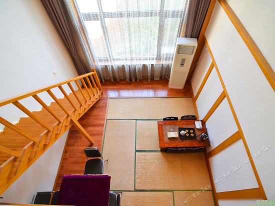 豪华标准双人间