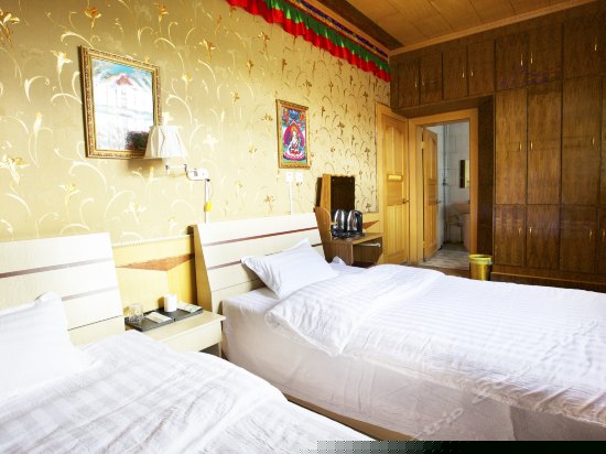 标准双人间（独卫）