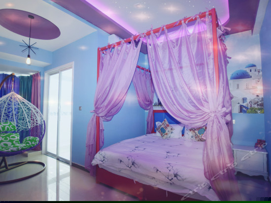 中式风情大床房