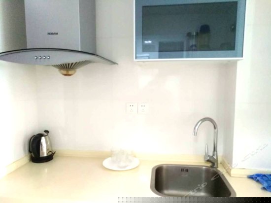 高级海景大床房