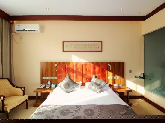 豪华观景大床房