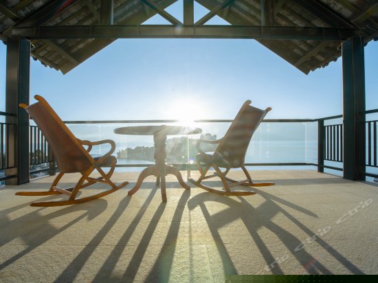 山居院270度无敌海景大套房