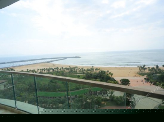 一线豪华海景空中别墅