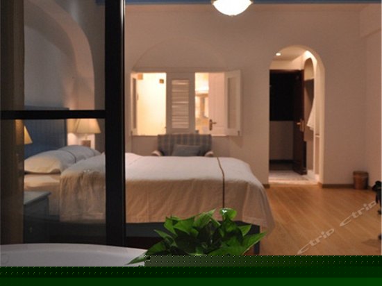 地中海全海景大床房