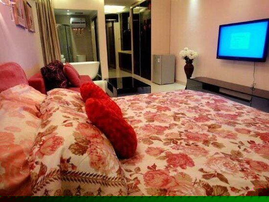 至尊海景豪华一房一厅套房