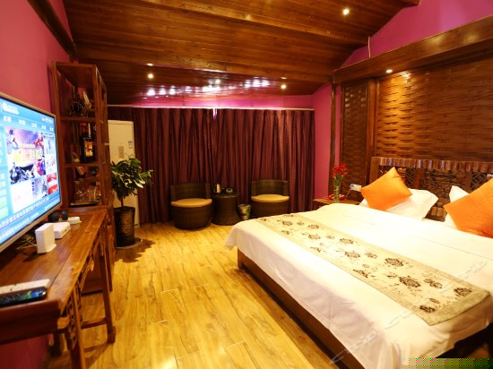 复式阁楼观景房