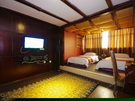 异国风情个性房B