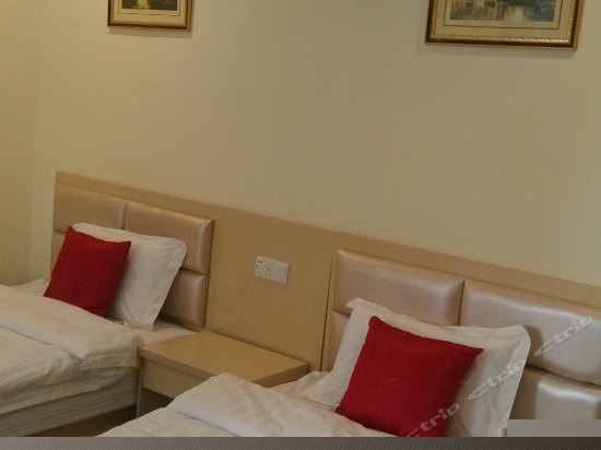 豪华温馨双人房