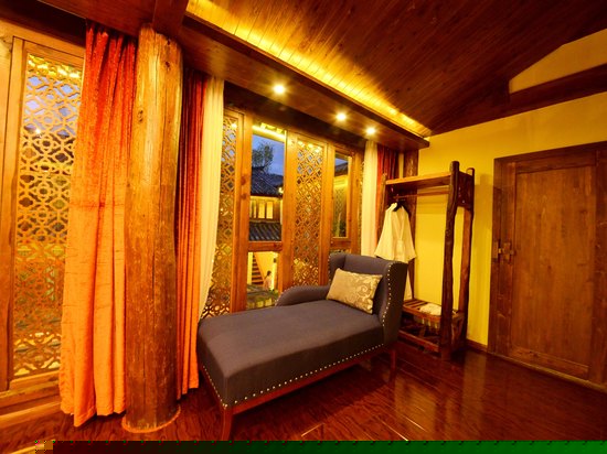 爱尚院浪漫一生奢华蜜月套房