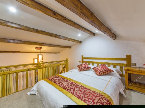 豪华家庭房套房