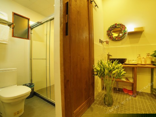 繁花似锦观景套房