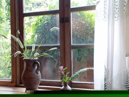 田园木屋大床房