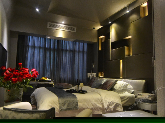 简约大床房