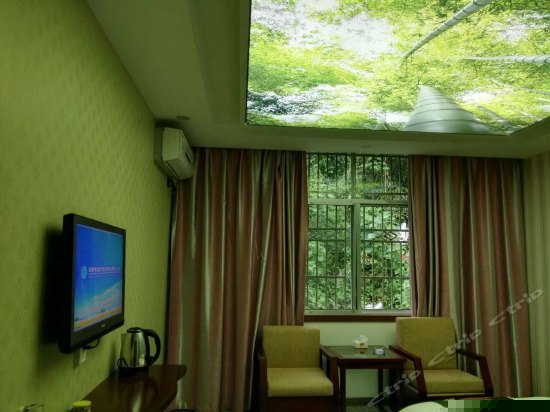 特色主题大床房