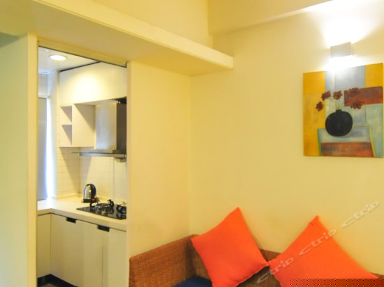 豪华家庭双床房