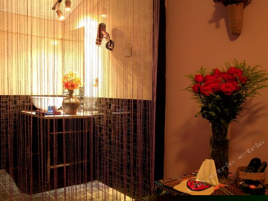 茉莉花豪华套房