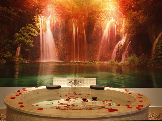 芳香蜜语精装景观蜜月房（1房1厅1卫）