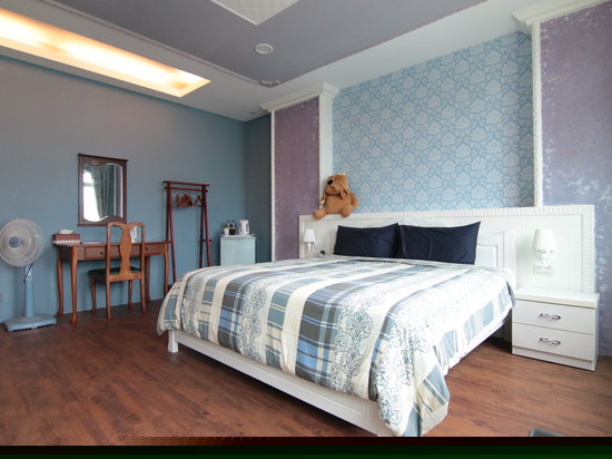 夏绿蒂的梦二人房