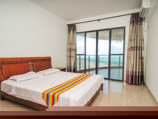 豪华海景二房二厅房