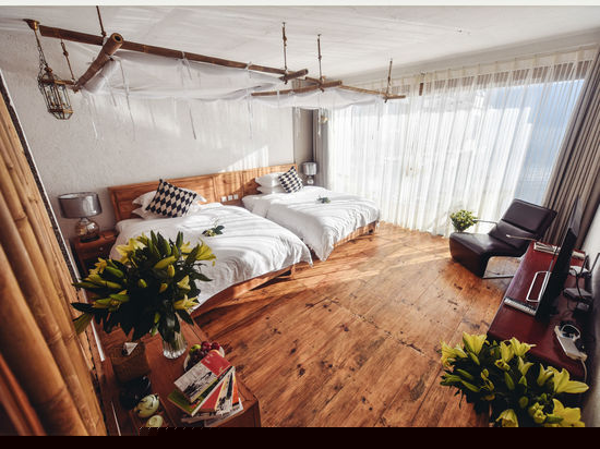 S205海景露台标准间