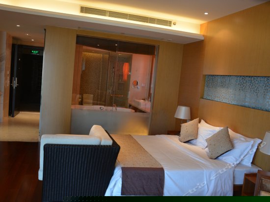 自助海景大床房