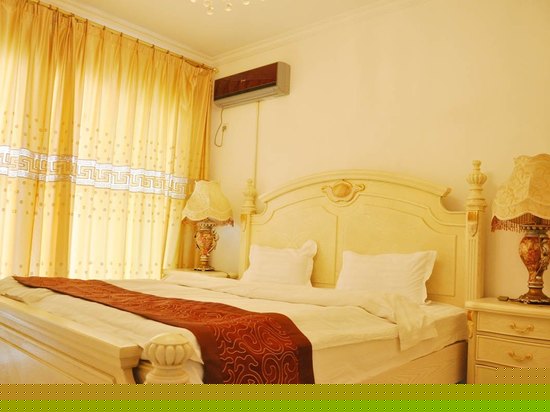 豪华海景两室两厅套房