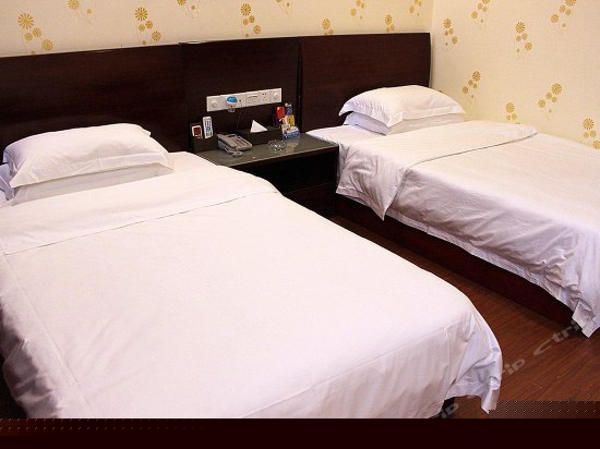 豪华商务电脑双人房