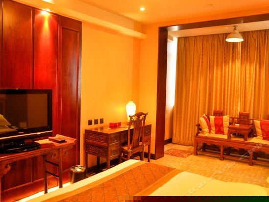 主楼豪华休闲套间