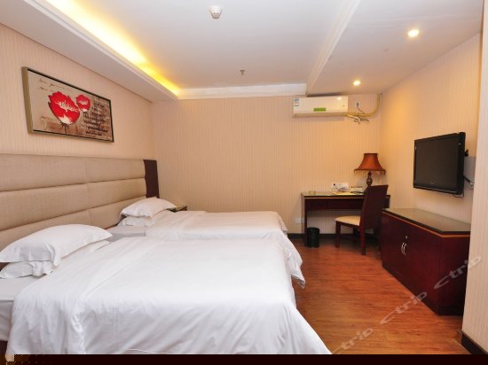 标准双人房