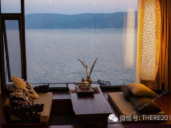 禅七（豪华观海观山房）