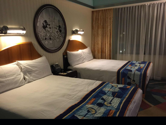 酒店房型