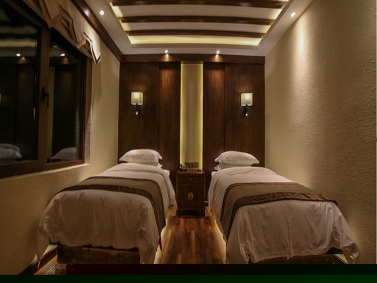 藏式风情精品双床房