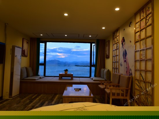 海景禅意主题房588