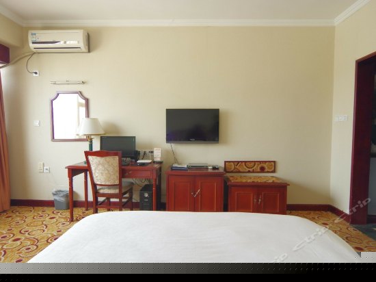 豪华商务双人房