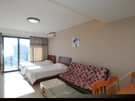 180度海景家庭套房