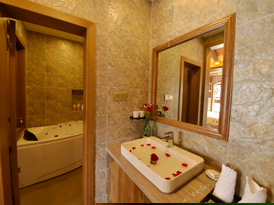 安驿院精致阳台大床房