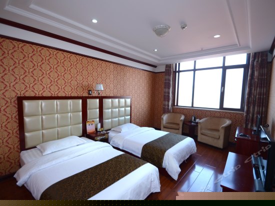 前楼豪华标准间