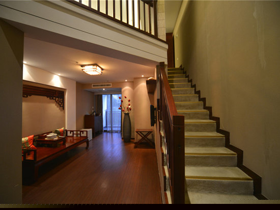 明月阁复式大床房