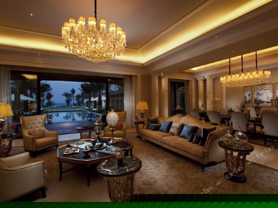 康莱德总统别墅五卧室