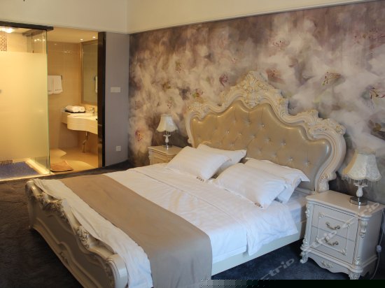 悟空欧式大床房