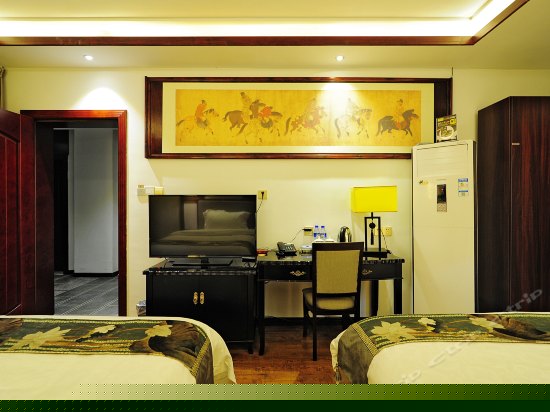 特价双床房（无窗）