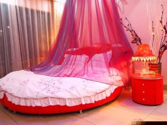 豪华海景蜜月大床房