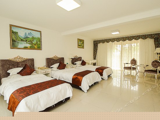 家庭公寓（两室一厅）