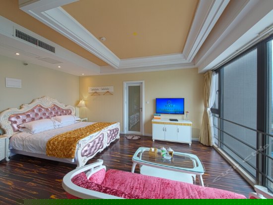 欧式精品大床房