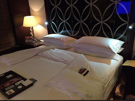 酒店房型