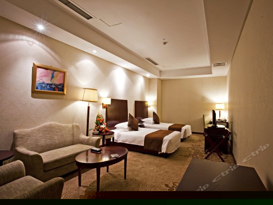 瑞豪中心房（无窗）